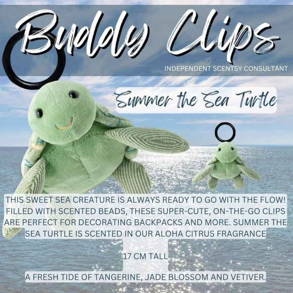 Scentsy Buddies - Picture 4 of 10